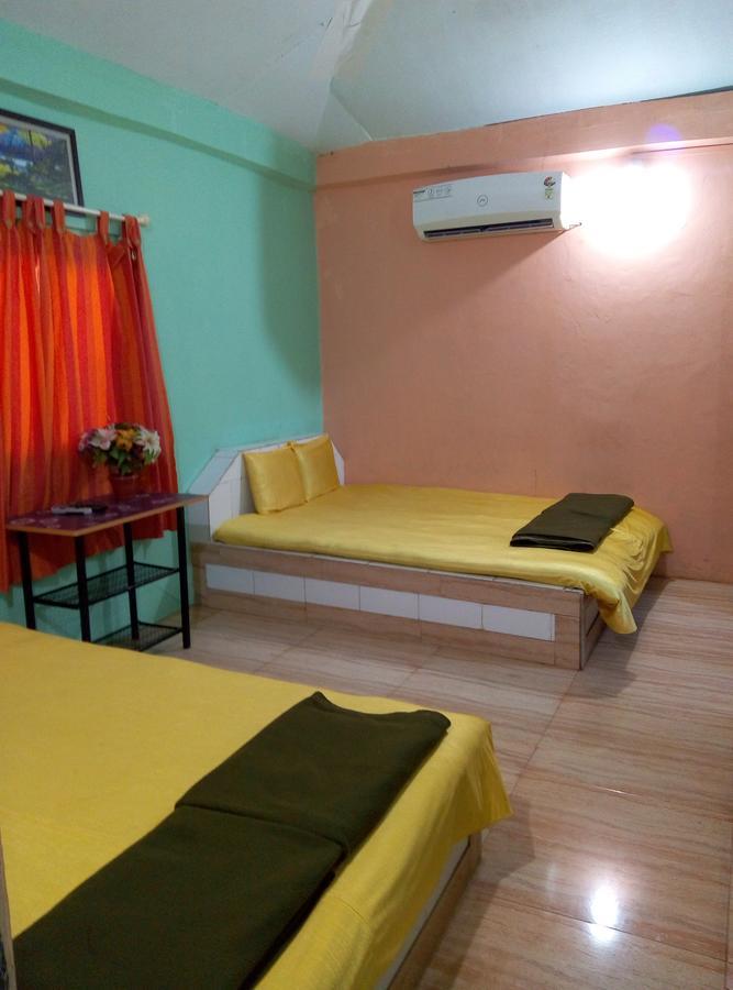 Om Shree Bed And Breakfast Harihareshwar Exterior photo